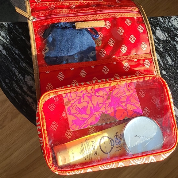 Stella & Dot travel bag - Picture 8 of 8